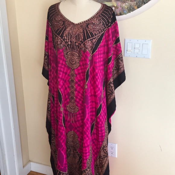 Sante Classics Maxi Dress ❤️🌹❤️🌹 - Picture 2 of 8